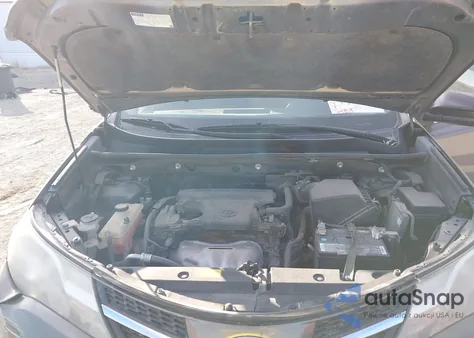 2014 Toyota Rav4 Le from USA, damaged, VIN JTMZFREV4ED027233